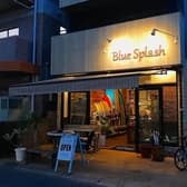 Blue splash ブルースプラッシュ 3