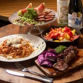 カジュアルイタリアン　大野 3