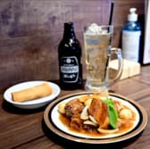 老舗元祖 羽根付餃子 水道橋店 3