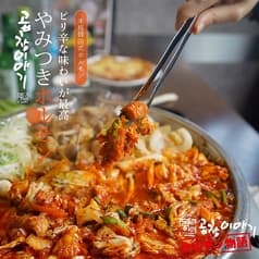 ジョンノソルロンタン 新大久保1号店 2