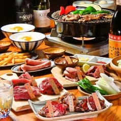 羊肉酒場 悟大 武蔵小杉店 2