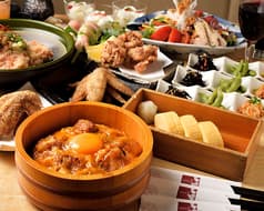 襟懐焼鳥 鳥開 名駅西口店 2