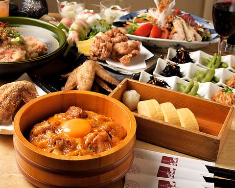 襟懐焼鳥 鳥開 名駅西口店