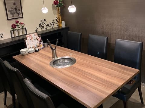 ヤキニク ユウカリ 田和山店