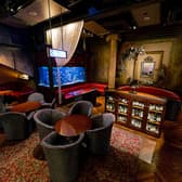 サントリーバー&ダイニング 水響亭 3