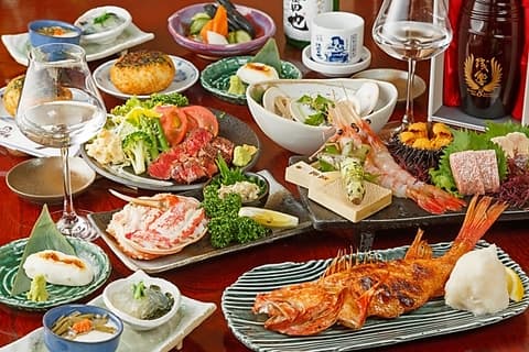 炭火焼 山塞料理 地雷也 じらいや 仙台