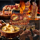 Mission ミッション 新宿店 3