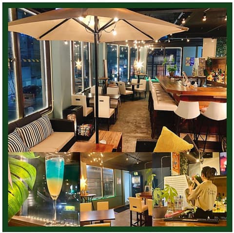 BAR place of us Garden Jamk s Garden バープレイスオブアスガーデン ジャンクスガーデン