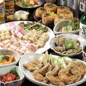 手羽先本舗 駅前通り 3