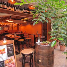 福岡九州 かしわビストロバンバン 今泉店 2