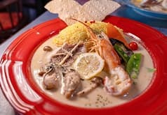 しまなみカレー ルリヲン 2