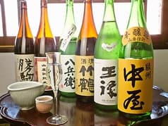 日本酒BAR 慶 根津 2