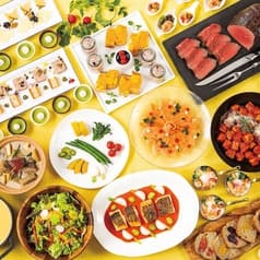 京王プラザホテル八王子 レストラン ル クレール 2