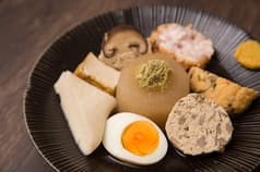 おでんと日本酒 はとり 2