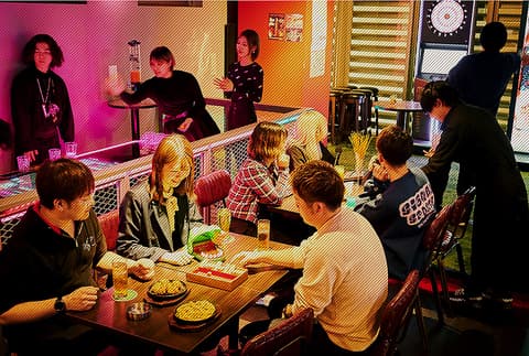 ビアポンバーGROVE グローブ 五反田店