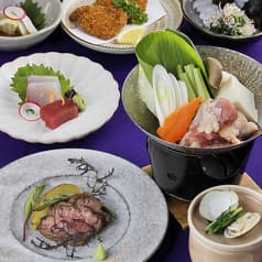 和食と郷土料理 時季 toki 2