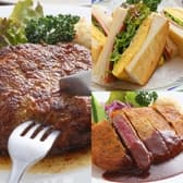 洋食のビーハイブ 大阪港 3