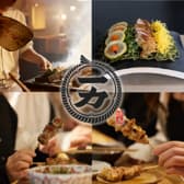 焼鳥一力新山口店 3