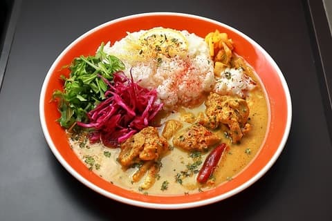 カリカリスパイス