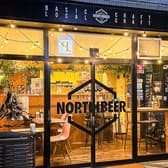 広島北 BEER BAR 3