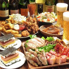 agg pork tamago & Bar アグ ポークタマゴ アンド バー 2