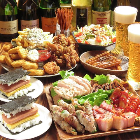 agg pork tamago & Bar アグ ポークタマゴ アンド バー