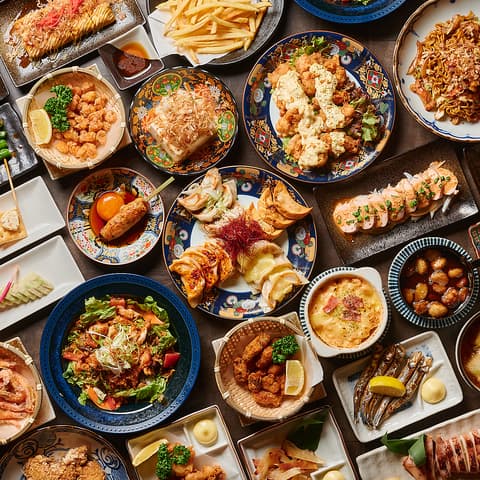 鳥どり酒場 上野2号店