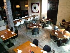 The Dining CHARLESTON CLUB 2