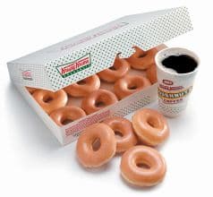 クリスピー クリーム ドーナツ アトレ川崎店 2