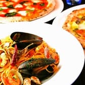 ピッツェリア ピノッキオ 足利 3