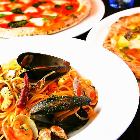 ピッツェリア ピノッキオ 足利