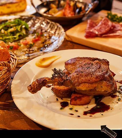 Grand Arbre ゴンアルブル