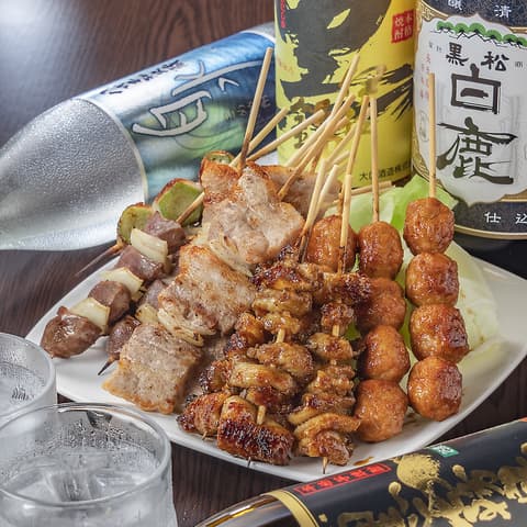 角打 博多一番どり 松島店