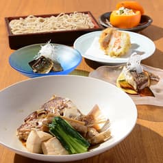 蕎麦 酒 たばちょ 2