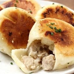 老夫子 焼き小籠包水煎包専門店 2