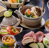 琵琶湖ホテル 日本料理 おおみ 3