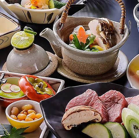 琵琶湖ホテル 日本料理 おおみ