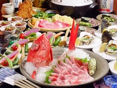 北海亭 新宿御苑前店 2