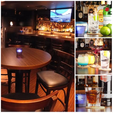 Shot Bar NumBar 5 ショットバーナンバーファイブ