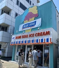 ブルーシール 須磨海浜公園店 2
