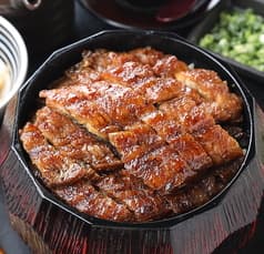 ひつまぶしの中庄 四日市店 2