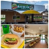 手造りバーガーショップ　レイダック 3