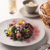 レストランカフェテラス アミ神戸 3