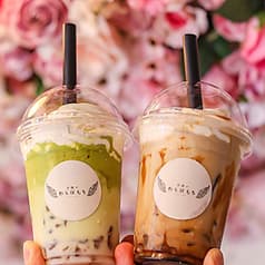 とろり天使のわらびもち 天神橋本店 2