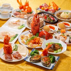 横浜中華街 萬福大飯店 2