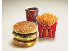 マクドナルド OCATモール店 2