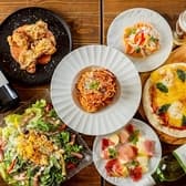 Dining BROOK ダイニング ブルック 3