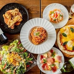 Dining BROOK ダイニング ブルック 2