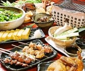 炭焼地鶏と旬鮮野菜 とさか 3