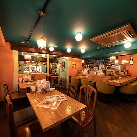 カオマンガイ バザール 三鷹店